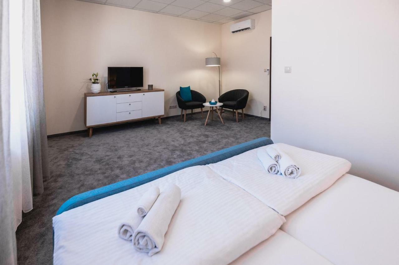 Apartmany Na Baste เลวิเช ภายนอก รูปภาพ